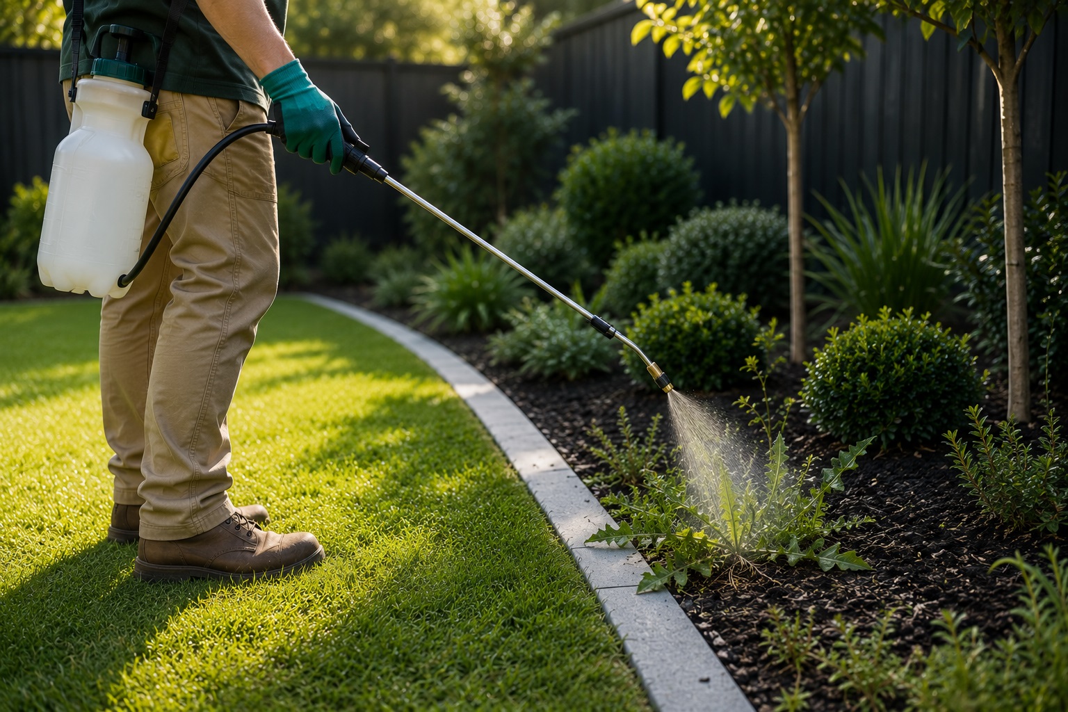 Weed Control & Spot Spraying