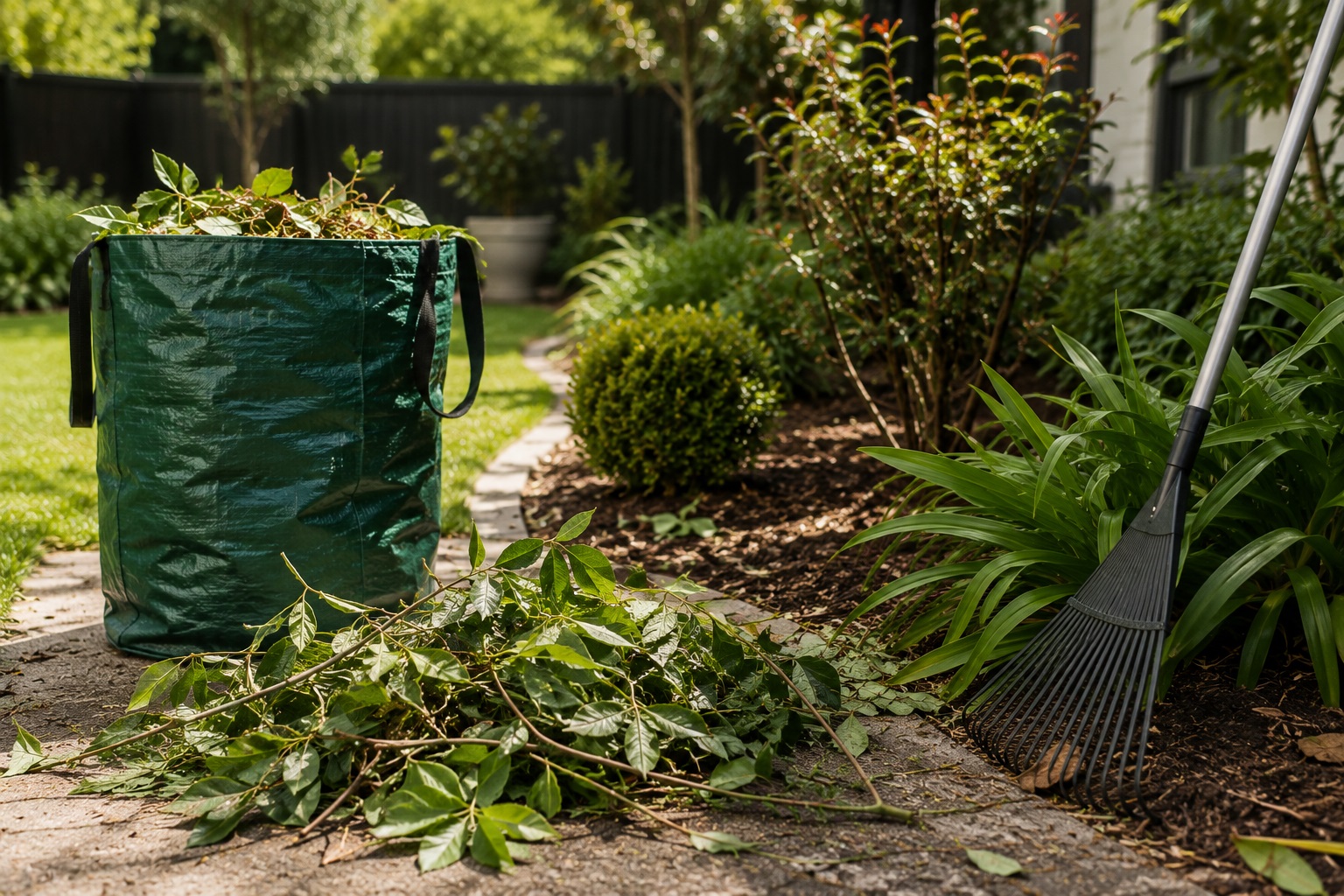 Seasonal Cleanups